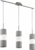 Pendellampe Glaslampe Beton Hängelampe Leuchte Lampe Pendel Produktbild-Vorschau 1
