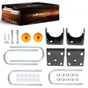 Rear Flip Kit For Chevy GMC C1500 6 inch Drop 1988-1998 Produktbild-Vorschau 3