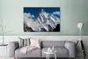 OneMillionCanvasses® - Plátno - Summit of K2, nástěnný Náhled obrázku produktu 2