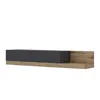 Skye Decor, Majör- AnthraciteWalnut, TV-Ständer, 100 % Produktbild-Vorschau 5