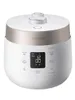 Cuckoo Reiskocher  1,80l CRP-ST1009F    Twin Pressure grau Produktbild-Vorschau 1