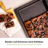 Hoffmann Backblech 44,7x36 cm Aluguss Antihaft passend für Produktbild-Vorschau 6