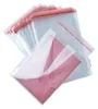 Woreczki foliowe torebki celofanowe zaklejane 130x130mm Podgląd zdjęcia produktu 4