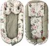 7 tlg SET für Neugeborene Babynestchen Babybett 10in1 Produktbild-Vorschau 3
