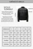 Herren Lederjacke Ricano TOMASO – cognac / M Produktbild-Vorschau 6