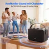 MEDION BXO-1 Bluetooth Lautsprecher, 15 Stunden Produktbild-Vorschau 3