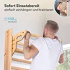 Skandika Vira Klimmzugstange Holz | [AS1.1] Germany, mit 2 Produktbild-Vorschau 3