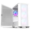 Montech Air 100 ARGB Mini Tower Bianco Anteprima dell’immagine prodotto 8