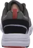 The back view of a men's athletic shoe. Produktbild-Vorschau