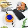 Filo da bucato estensibile 10m arancione per viaggi, Anteprima dell’immagine prodotto 5