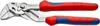 Knipex Zangenschlüssel DIN ISO 5743 Länge 180mm Spannweite Produktbild-Vorschau 11