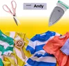 200 Stück Namensetiketten für Kleidung, zum Aufbügeln, Produktbild-Vorschau 3