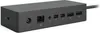 Microsoft Surface Dock Dockingstation Tablet Schwarz Produktbild-Vorschau 2
