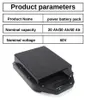 Batterie lithium-ion 60V pour moto électrique - Bloc Voir les images du produit 2