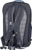 The back view of a dark blue Deuter backpack. Anteprima dell’immagine prodotto