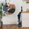Wózek torba na zakupy na kółkach składany wodoodporny 42l Podgląd zdjęcia produktu 10
