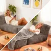 Letto a terra modulare 160×80 cm, divano letto Anteprima dell’immagine prodotto 5