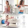 Zestaw hantli Apollo Fitness 2 x 1 kg, 2 x 2 kg, 2 x 3 kg Podgląd zdjęcia produktu 5