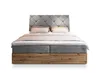 Masseno Boxspringbett VELLANO 180x200 cm Komplett-Set mit Produktbild-Vorschau 10