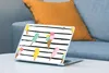 MuchoWow® Laptop Aufkleber Sticker Cover Sommer - Eiscreme Produktbild-Vorschau 4