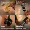 Kenwood frullatore a mano per cucina Triblade XL Pro 1200 Anteprima dell’immagine prodotto 4