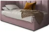 Masseno Boxspringbett BEVE 100x200 cm Komplett-Set mit Produktbild-Vorschau 11