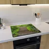 Wallario Herdabdeckplatte aus Glas, Größe 60 x 52 cm Produktbild-Vorschau 5
