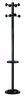 UNiLUX Garderobenständer "ACCUEIL" Höhe: 1.750 mm schwarz Produktbild-Vorschau 8