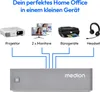 Medion Mini PC S06 (MD35385), Silber, Intel Core i3-1315U, Produktbild-Vorschau 4