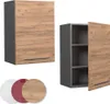 Hängeschrank Vicco Fame-Line Goldkraft Eiche 50 cm, Model Produktbild-Vorschau 5