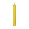 IHR - Stabkerze H:18 cm, 25 Stück, Dark Yellow Produktbild-Vorschau 2