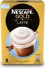 Nescafé Gold Typ Latte | 8 Portionen Produktbild-Vorschau 1