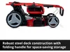 Batteria Einhell GE-CM 36/47 S HW Li Nero, Rosso Anteprima dell’immagine prodotto 16