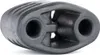 FA1 Auspuffhalter für RENAULT TWINGO II (CN0) Auspuffanlage Produktbild-Vorschau 1