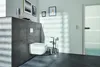 VIGOUR derby Aquawash Wand-Dusch-WC-Komplettset spülrandlos Produktbild-Vorschau 6