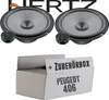 Hertz K 165 - KIT - 16,5cm Lautsprecher Komposystem - Produktbild-Vorschau 1