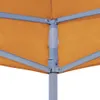 Maison Exclusive - Partytentdak, 4x3 meter, oranje, 270 Productafbeelding-voorbeeld 6