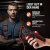 MONZANA® Crimpzange Sechskant 0,25-6mm² 2000tlg. Produktbild-Vorschau 5
