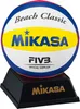 MIKASA beach volley BV1.550C Mini BV Anteprima dell’immagine prodotto 8