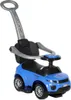 Odrážedlo auto Lorelli OFF ROAD + Vodicí tyčí BLUE Náhled obrázku produktu 1
