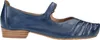 Everybody Komfort Pumps GALEGA Damen 31373833373331 Blau 38 Produktbild-Vorschau 4