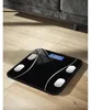 Ruhhy 22525 Analytická osobní váha Bluetooth 180 kg černá Náhľad obrázku produktu 3