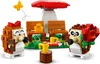 LEGO Igel und ihr Picknick-Date, Tier-Spielset mit Produktbild-Vorschau 4