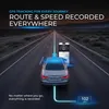 AUTOSKY 4K Dual Dashcam con GPS e WLAN - telecamera Anteprima dell’immagine prodotto 10
