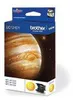 A product box for a Brother printer ink cartridge, featuring an image of Jupiter. Produktbild-Vorschau