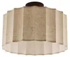 Olucia - LOULOU - Deckenleuchte - Beige/Braun Produktbild-Vorschau 2