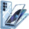 Pre Samsung Galaxy S25 Ultra MagSafe 360 Full Body Hybrid Náhľad obrázku produktu 1