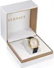 Versace Herren Uhr Armbanduhr Chronograph Edelstahl Produktbild-Vorschau 6