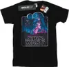 Star Wars - T-Shirt für Herren BI51978 (M) (Schwarz) Produktbild-Vorschau 1