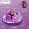 COSTWAY 12V autoscontro bambini rotazione 360 gradi, Anteprima dell’immagine prodotto 5